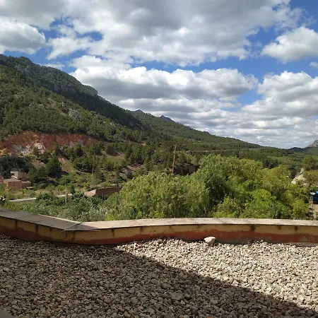 Ca La Jepa Hostal Prat de Comte