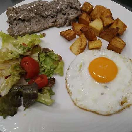 Ca La Jepa Hostal Prat de Comte